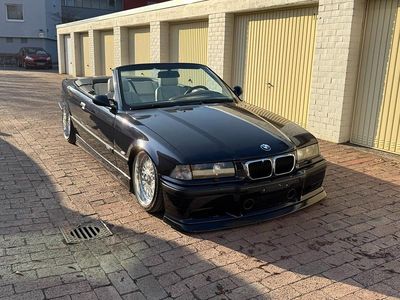 Gebraucht BMW 328 Cabriolet M Sport 193 PS (141 kW) 1998 Cabrio