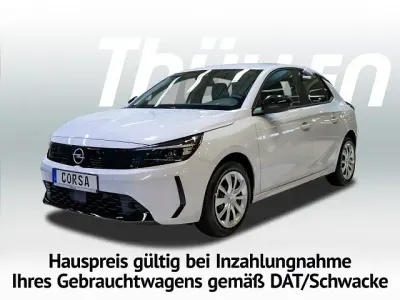 Neu Opel Corsa Edition 101 PS (74 kW) 2026 Weiß Kleinwagen
