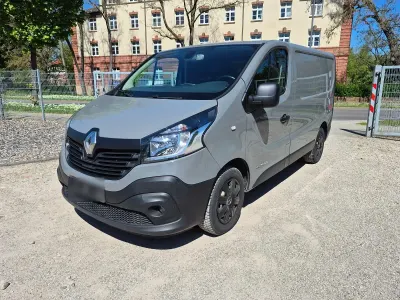 Gebraucht Renault Trafic