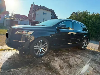 Gebraucht Audi Q7 Comfort 349 PS (256 kW) 2006 Schwarz SUV
