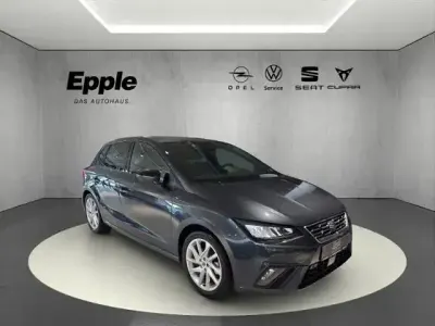 Gebraucht Seat Ibiza FR 150 PS (110 kW) 2025 Grau Kleinwagen