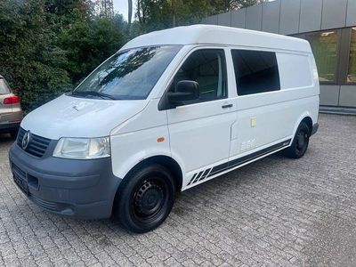 Gebraucht VW Transporter 131 PS (96 kW) 2005 Grau Van