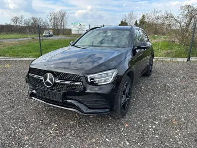 Gebraucht Mercedes GLC300