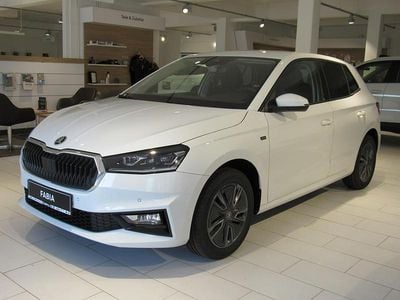 Weiß Neu 2025 Skoda Fabia Tour Kleinwagen | 23.950 € (Teuer)