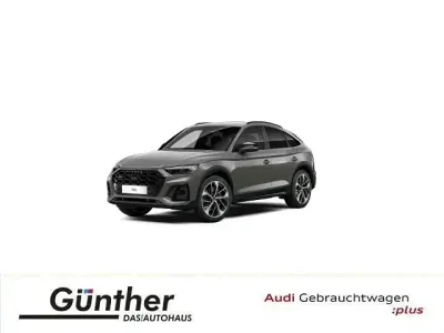 Gebraucht Audi SQ5 Sportback Sport 341 PS (250 kW) 2022 Grau SUV