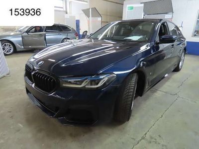 gebraucht BMW 530 Facelift MSport Laser M-Sitz 20'HUD DrivePro