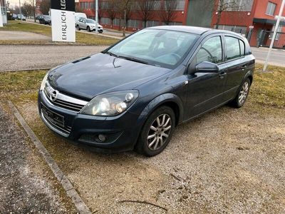 gebraucht Opel Astra 1.7 CDTI KLIMAAUTOMATIK/SITZHEIZUNG/TEMPOMAT/ALU/PDC