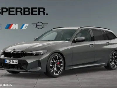 Gebraucht BMW 320 M Sport 184 PS (135 kW) 2024 Grau Limousine