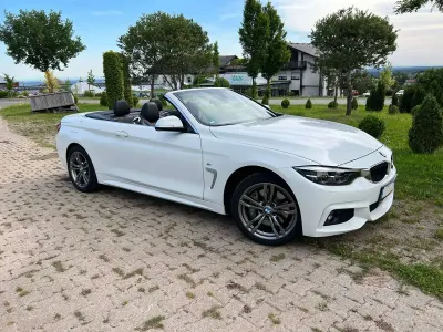 Gebraucht BMW 440 Cabriolet