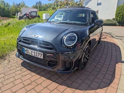 Second-hand Mini John Cooper Works 204 CP (150 kW) 2025 Gri Hatchback