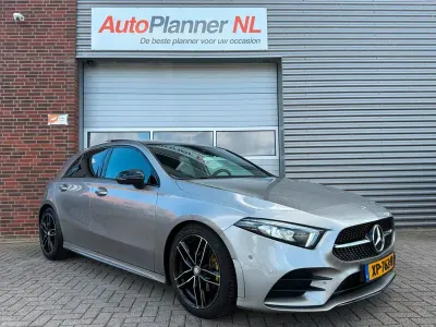 Gebraucht Mercedes A180 AMG 136 PS (100 kW) 2019 Grau Limousine