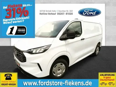 Gebraucht Ford Transit Custom