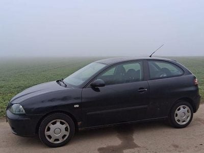 Schwarz Gebraucht 2005 Seat Ibiza Comfort Limousine | 1.250 € (Guter Preis)