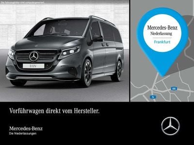 Gebraucht Mercedes EQV300 Avantgarde 150 kW (204 PS) 2025 Grau Van / Kleinbus