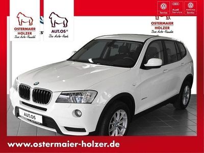 Weiß Gebraucht 2012 BMW X3 SUV | 25.880 €