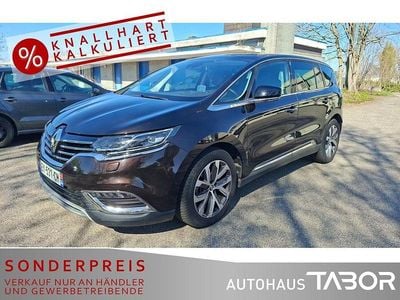 Usado Renault Espace 160 HP (117 kW) 2018 Castanho Monovolume