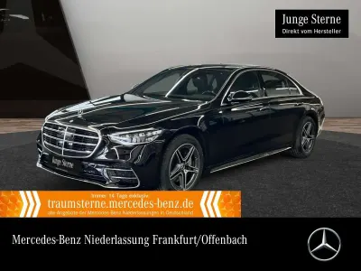 Gebraucht Mercedes S450 AMG 367 PS (269 kW) 2025 Schwarz Limousine
