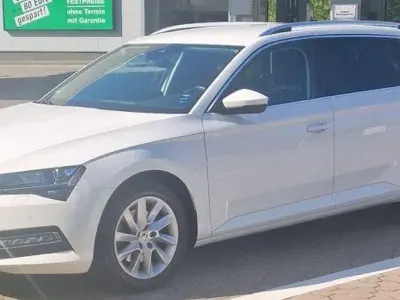Gebraucht Skoda Superb