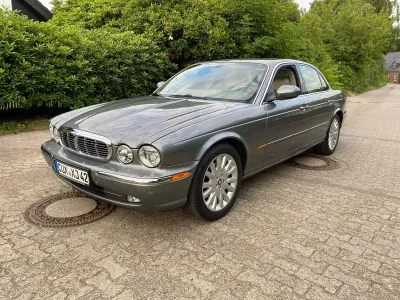 Begagnad Jaguar XJ