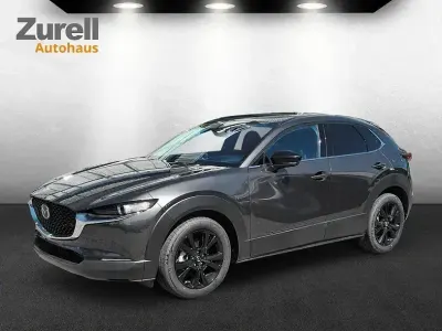 Neu Mazda CX-30 Homura-Line 140 PS (102 kW) 2026 Machine gray SUV