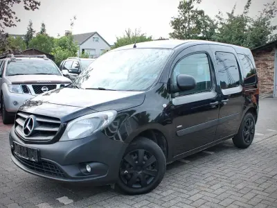 Gebraucht Mercedes Citan 109