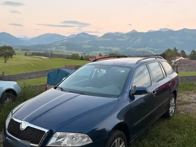 Gebraucht Skoda Octavia