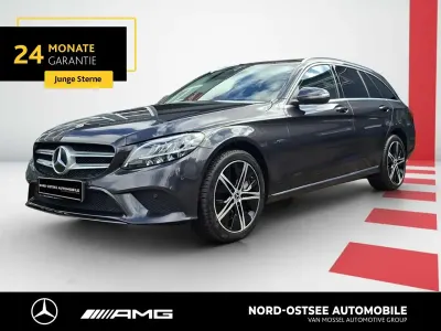 Gebraucht Mercedes C300e