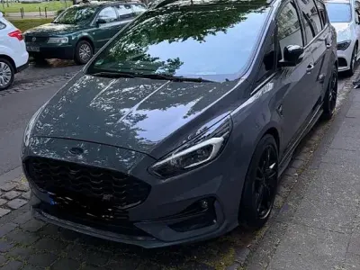 Gebraucht Ford S-MAX ST-Line 241 PS (177 kW) 2020 Grau Van / Kleinbus