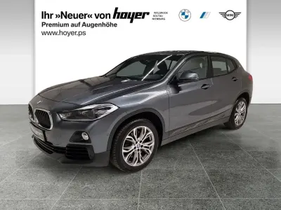 Gebraucht BMW X2 Sport Line 192 PS (141 kW) 2019 Mineralgrau SUV