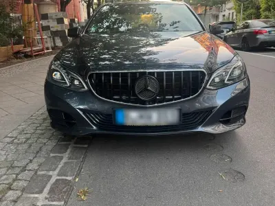 Gebraucht Mercedes E200