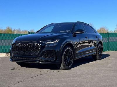 Gebraucht Audi RS Q8 Sport 600 PS (441 kW) 2024 Schwarz SUV