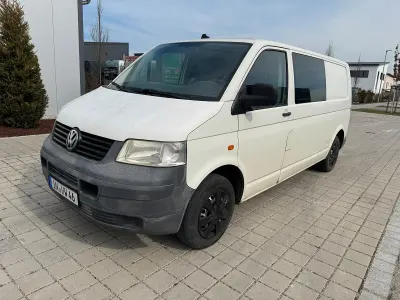 Gebraucht VW Transporter
