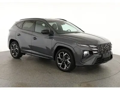 Neu Hyundai Tucson N Line 150 PS (110 kW) 2026 SUV