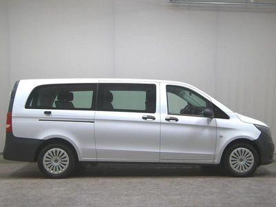 Usado Mercedes Vito 136 HP (100 kW) 2021 Branco Van