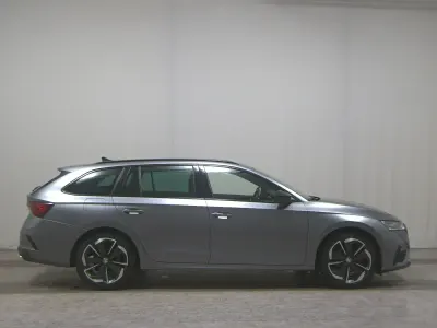Brugt Skoda Octavia RS 200 HK (147 kW) 2023 Grå Stationcar