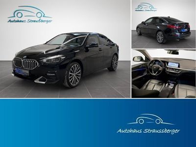 gebraucht BMW 218 i GranCoupe Navi HuD HiFi KZU SHZ Shadow LED