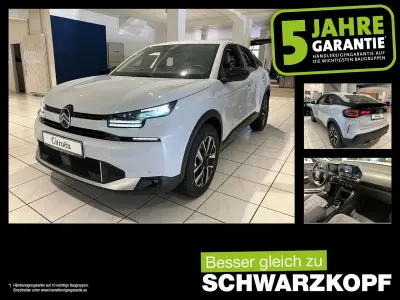 Neu Citroën C4 PureTech 131 PS (96 kW) 2026 Weiss SUV
