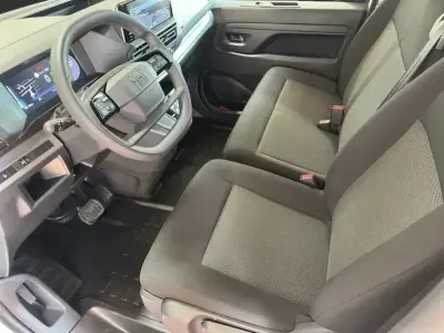 Gebraucht Fiat Scudo 2025 Weiss Van