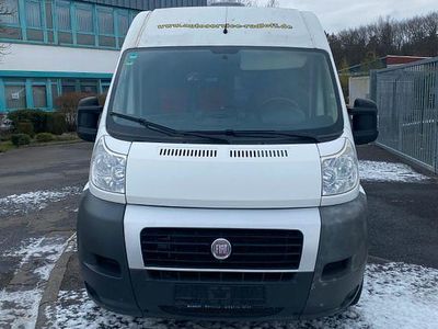 Gebraucht Fiat Ducato 131 PS (96 kW) 2014 Van