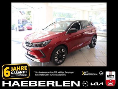 gebraucht Opel Grandland X 1.2 Elegance