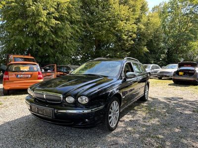 gebraucht Jaguar X-type Estate 2.5 V6 Executive Allrad