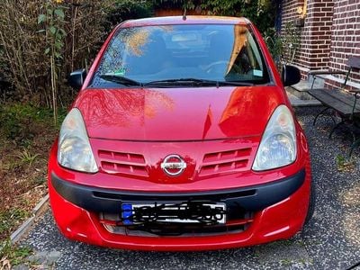 Nissan Pixo