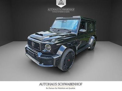 Neu 2025 Mercedes G63 AMG AMG SUV | 452.200 € (Fairer Preis)