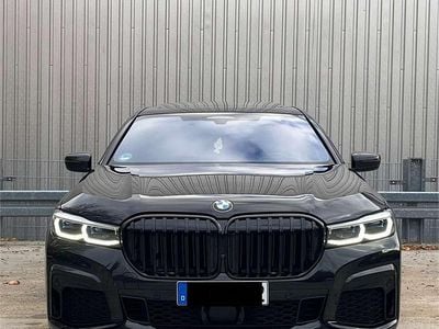 Gebraucht BMW 730 M Sport 265 PS (194 kW) 2019 Schwarz Limousine