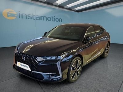 Gebraucht DS Automobiles DS4 224 PS (164 kW) 2022 Schwarz Kleinwagen