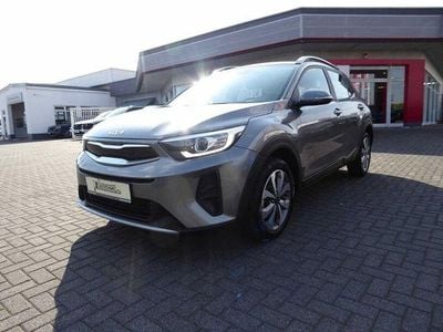 Usata Kia Stonic Vision 101 CV (74 kW) 2024 Grigio SUV