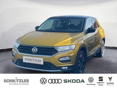 VW T-Roc