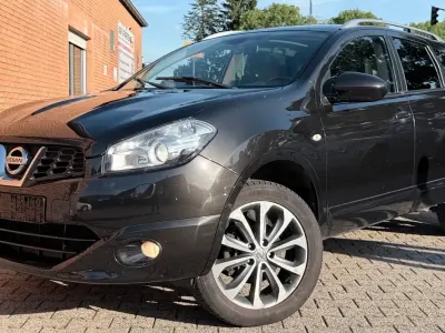 Gebraucht Nissan Qashqai +2