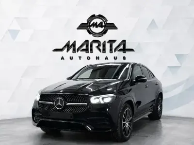 Gebraucht Mercedes GLE400 AMG 330 PS (242 kW) 2023 Schwarz SUV