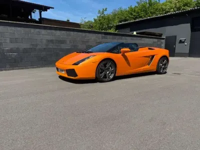 Used Lamborghini Gallardo